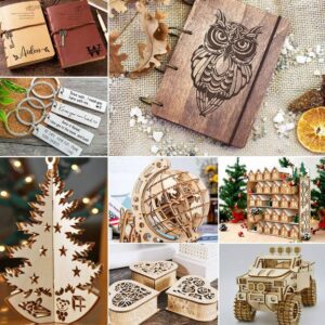 HOUTEN ORNAMENTEN